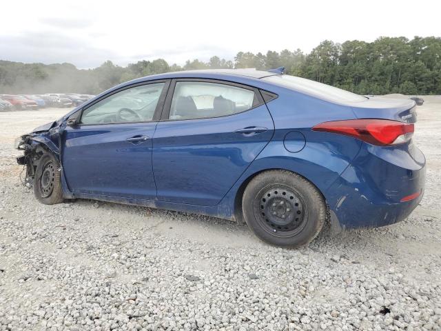 VIN 5NPDH4AE8GH777437 2016 Hyundai Elantra, SE no.2