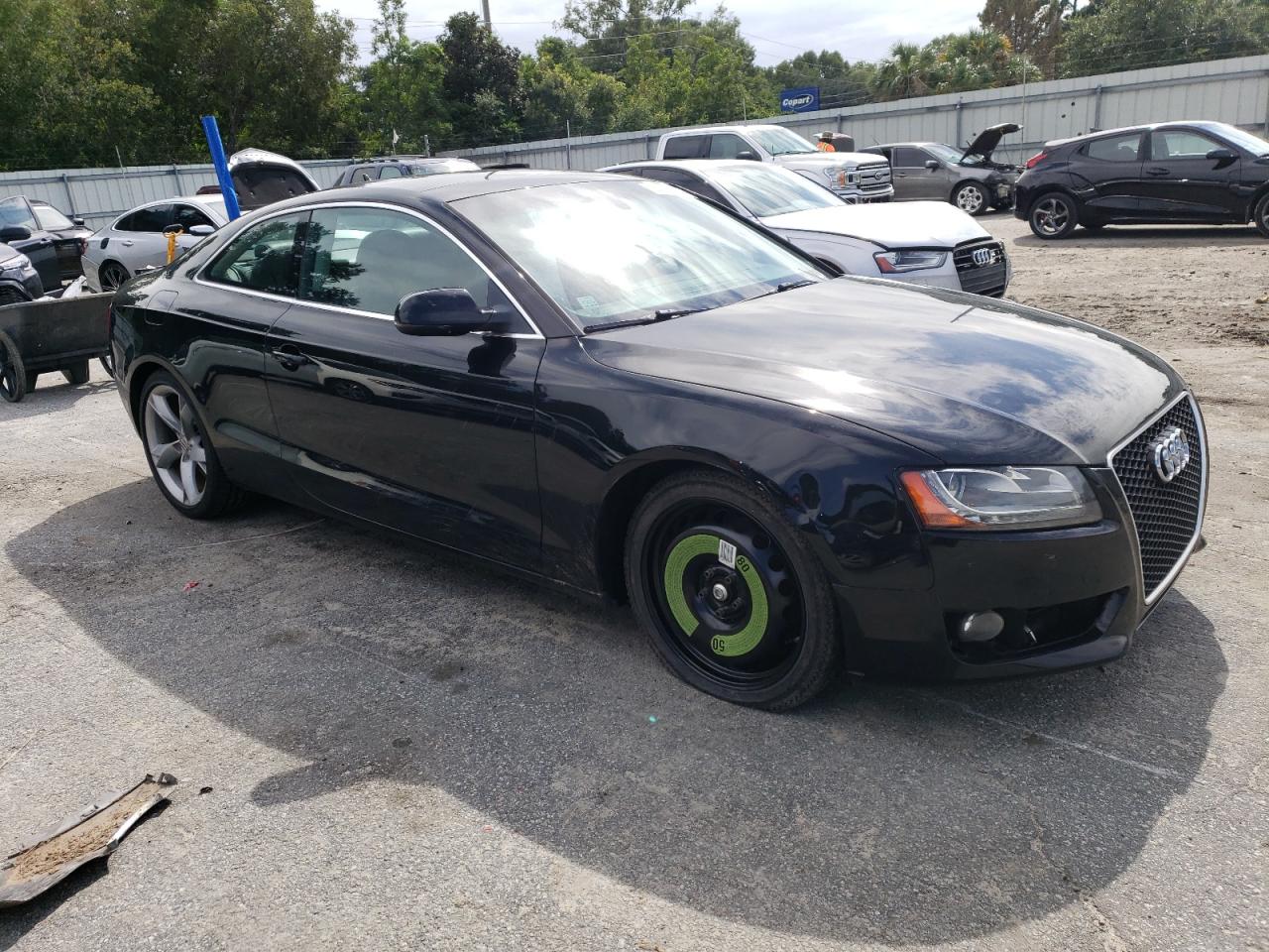 2010 Audi A5, PREMIUM PLUS