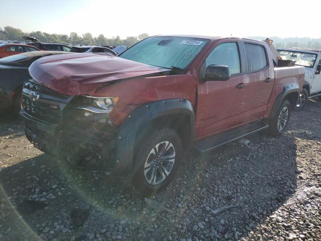 2022 CHEVROLET COLORADO Z #3023263125