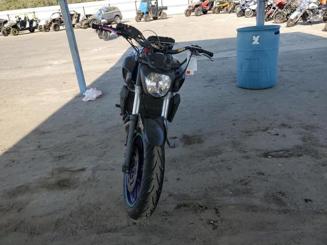 2016 YAMAHA FZ07 C JYARM06Y0GA002078