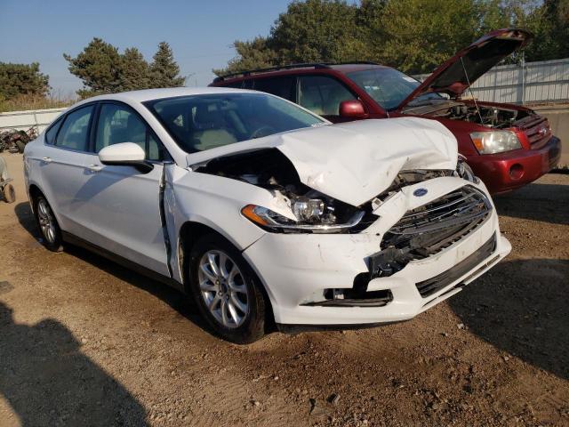 2016 FORD FUSION S - 3FA6P0G77GR378552