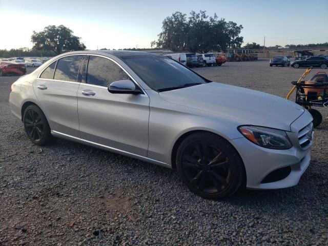 VIN WDDWF4JB7GR173798 2016 Mercedes-Benz C-Class, 300 no.4