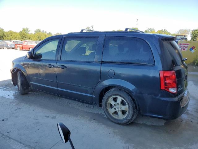 VIN 2C4RDGCGXDR591379 2013 Dodge Grand Caravan, Sxt no.2