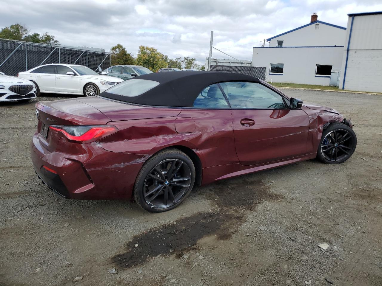 Lot #2955116791 2022 BMW M440XI