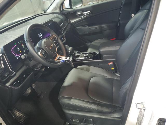 2024 KIA SPORTAGE E - 5XYK33DF7RG199765