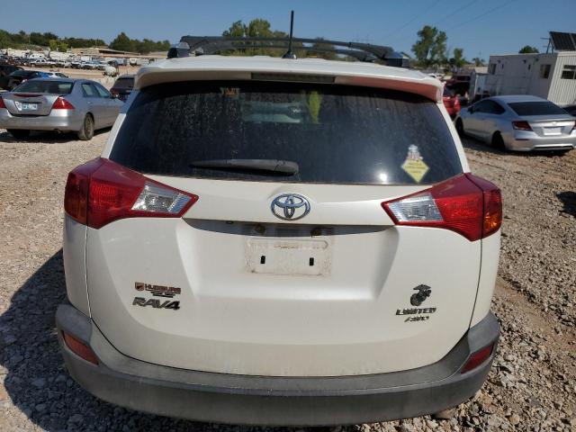 VIN 2T3DFREV4DW090201 2013 Toyota RAV4, Limited no.6