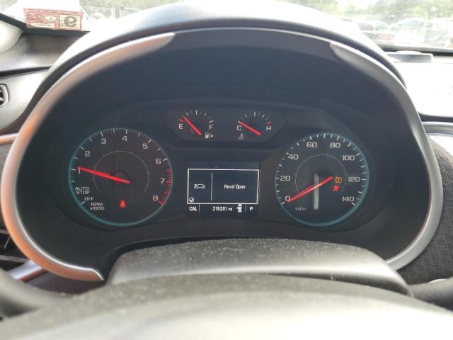 2017 CHEVROLET MALIBU LS - 1G1ZB5STXHF132397