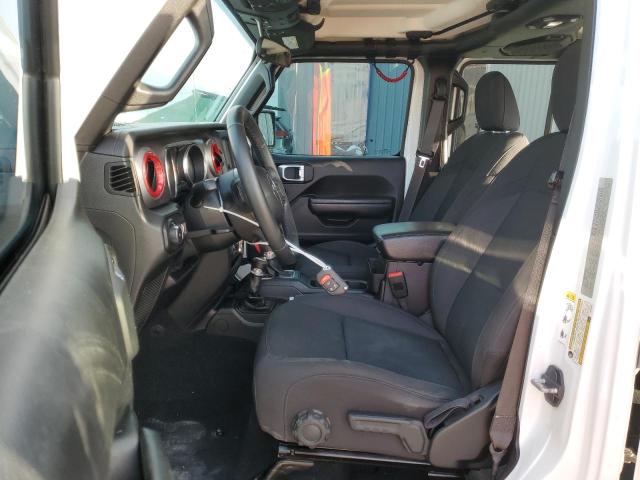 2018 JEEP WRANGLER U - 1C4HJXDG0JW105457