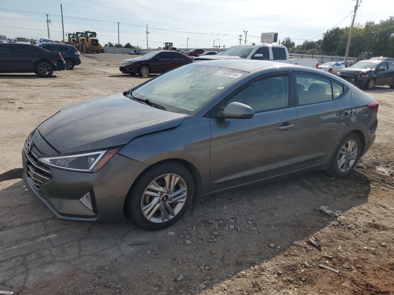 HYUNDAI ELANTRA SEL
