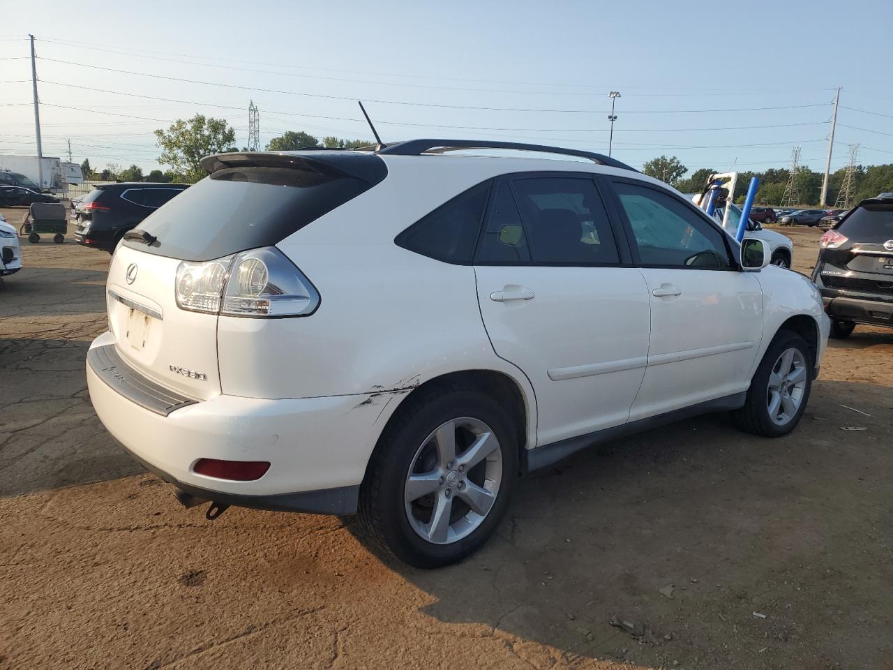 Lot #2827981151 2006 LEXUS RX 330