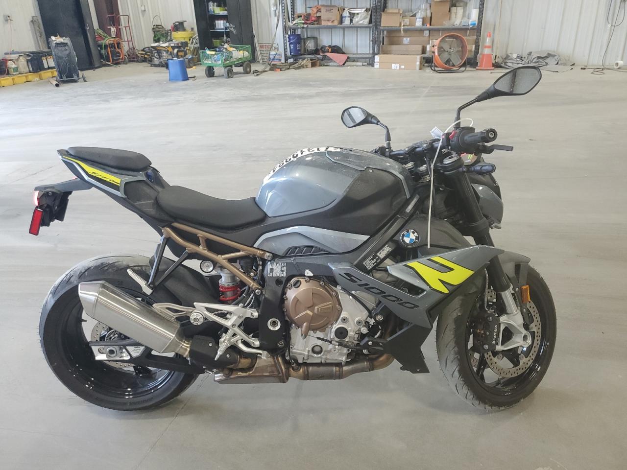 BMW S 1000 R 2024 K63