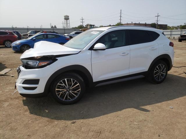 2019 HYUNDAI TUCSON LIM - KM8J3CAL1KU045462