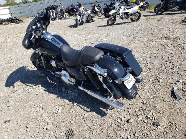 2011 HARLEY-DAVIDSON FLHX - 1HD1KB412BB651617