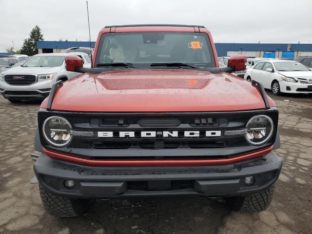 2023 FORD BRONCO BAS - 1FMEE5DP5PLB12244