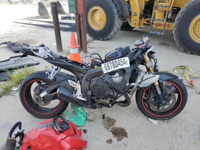 2006 SUZUKI GSX-R600 K - JS1GN7DA062101185