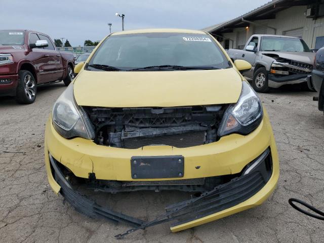 VIN KNADM4A32G6557468 2016 KIA Rio, LX no.5