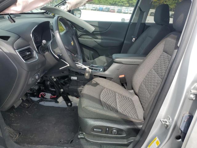 2021 CHEVROLET EQUINOX LT - 3GNAXKEV0MS138238