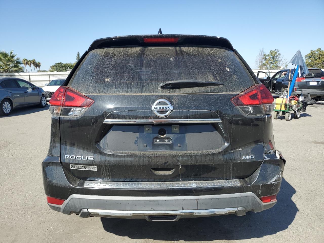 Lot #3028248829 2018 NISSAN ROGUE S