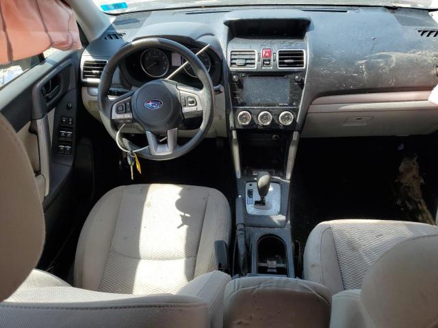 2017 SUBARU FORESTER 2 - JF2SJAEC5HH587647