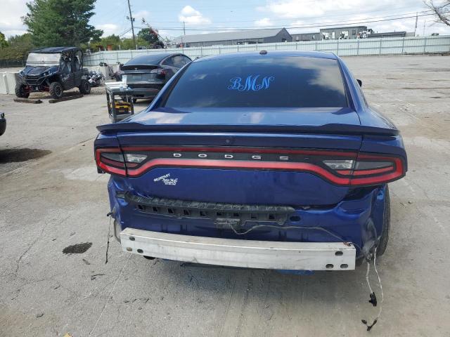 2018 DODGE CHARGER SX - 2C3CDXBG9JH206472