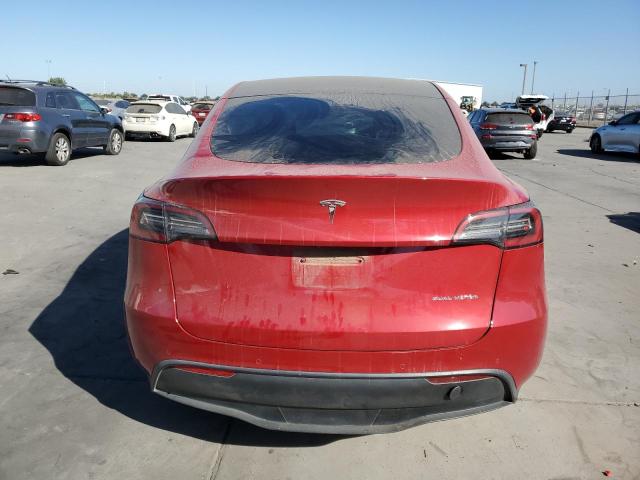 5YJYGAEE6MF222767 2021 TESLA MODEL Y