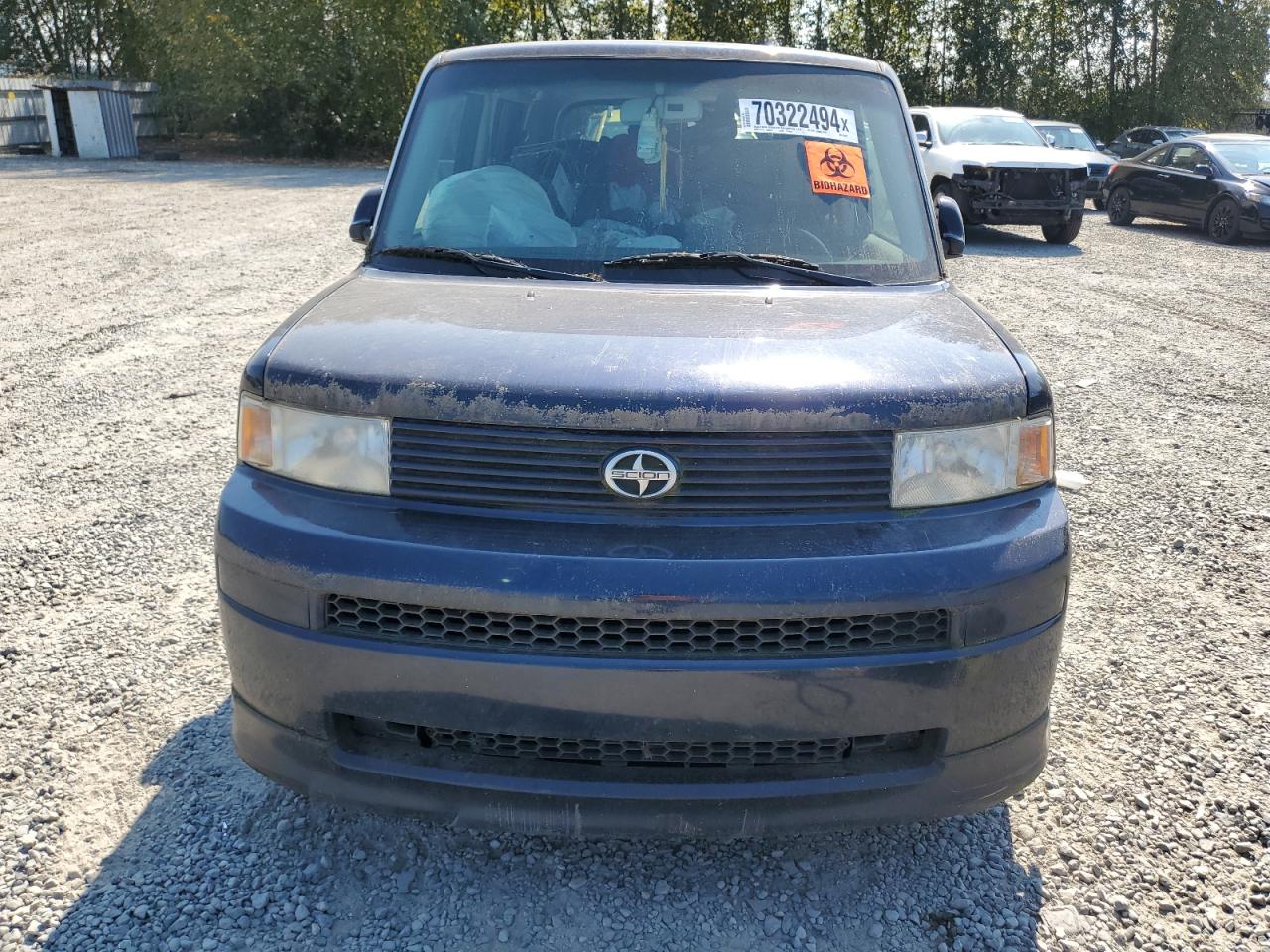 Lot #2994113354 2005 TOYOTA SCION XB