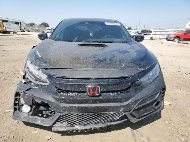2021 HONDA CIVIC SPOR - SHHFK7H41MU205708