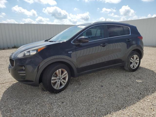 2018 KIA SPORTAGE L #3029725683