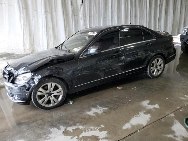 2008 MERCEDES-BENZ C 300 4MAT WDDGF81X58F127543  71827864