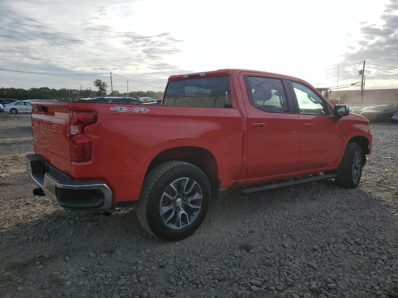 Lot #2926114737 2023 CHEVROLET SILVERADO