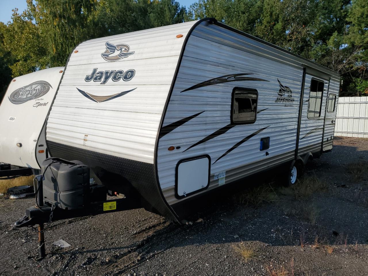 Lot #2969090351 2018 JAYCO JAY FLIGHT