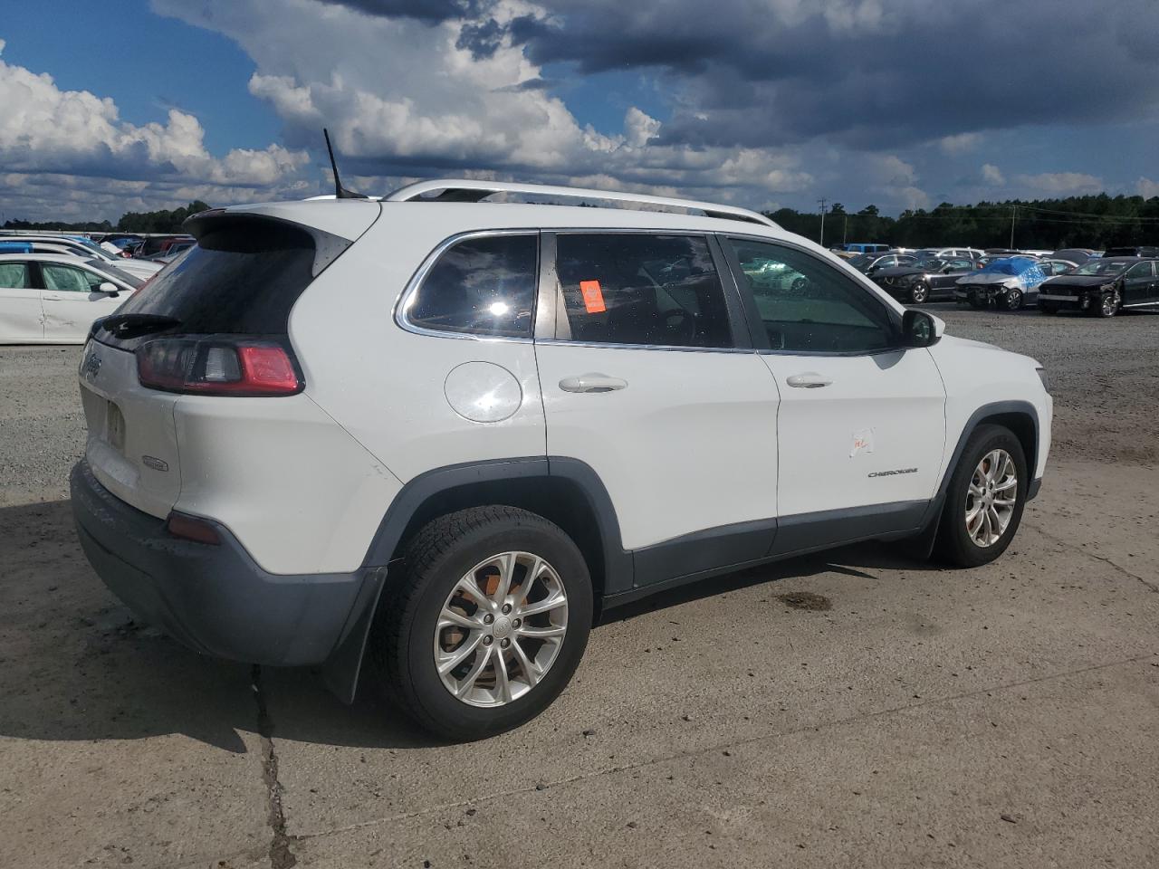 Lot #2862676673 2019 JEEP CHEROKEE L