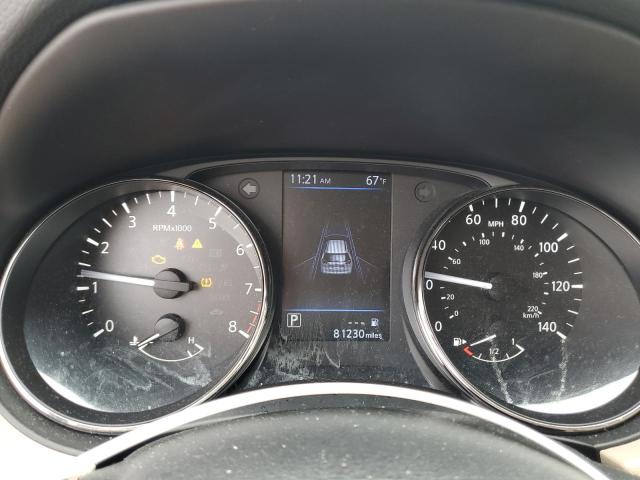 2018 NISSAN ROGUE S - JN8AT2MV5JW324738
