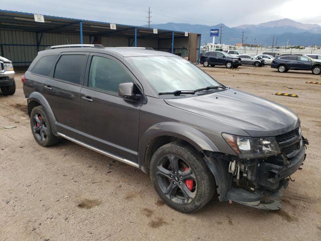 2018 DODGE JOURNEY CR - 3C4PDDGG2JT387149