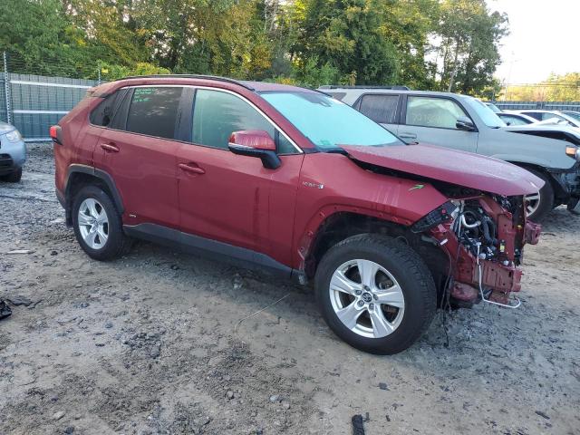 2020 TOYOTA RAV4 XLE - 2T3RWRFV0LW063614