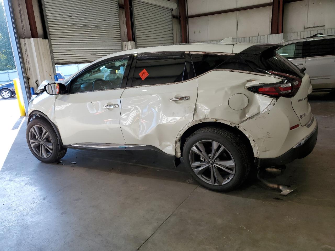 Lot #3022936100 2023 NISSAN MURANO SL