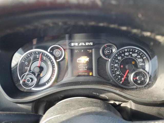 2019 RAM 1500 BIG H - 1C6SRFBTXKN645342