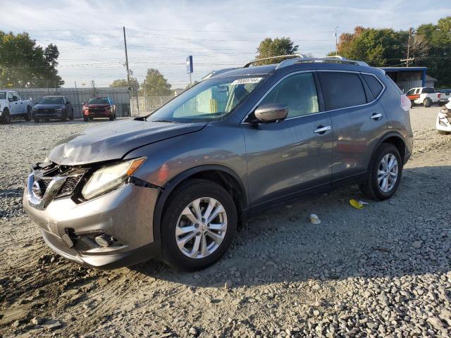 2016 NISSAN ROGUE S 2016