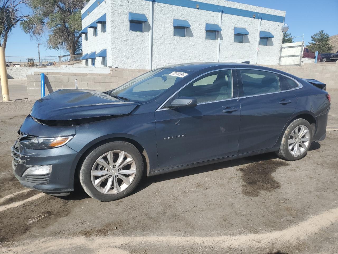 Chevrolet Malibu 2020 LT (1LT)