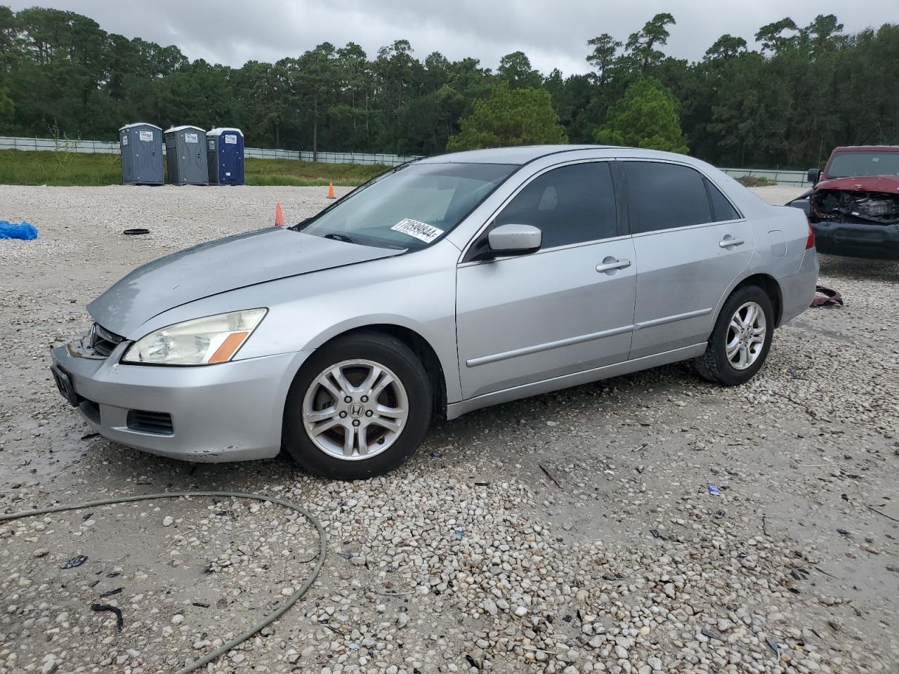 Honda Accord 2007 SE