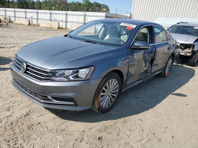 2017 VOLKSWAGEN PASSAT SE - 1VWBT7A36HC055951