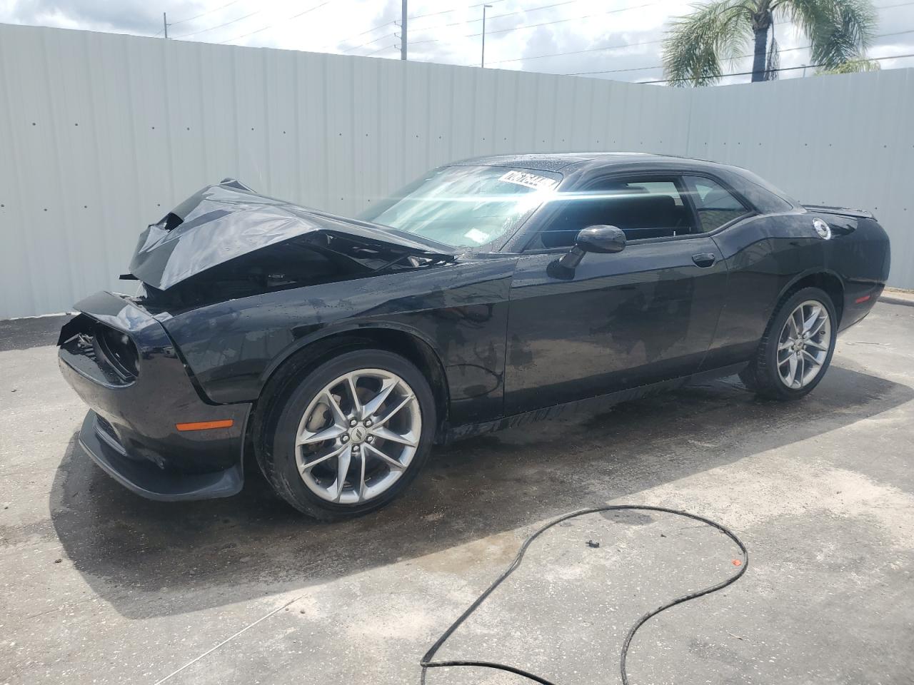 Lot #2931401297 2022 DODGE CHALLENGER