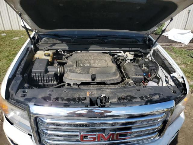 VIN 1GTG5BE31F1219809 2015 GMC Canyon, Sle no.11