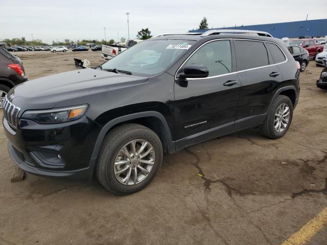 2021 JEEP CHEROKEE L #2955281486