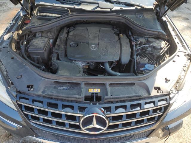 VIN 4JGDA5JB9EA336836 2014 Mercedes-Benz ML-Class, 350 no.12