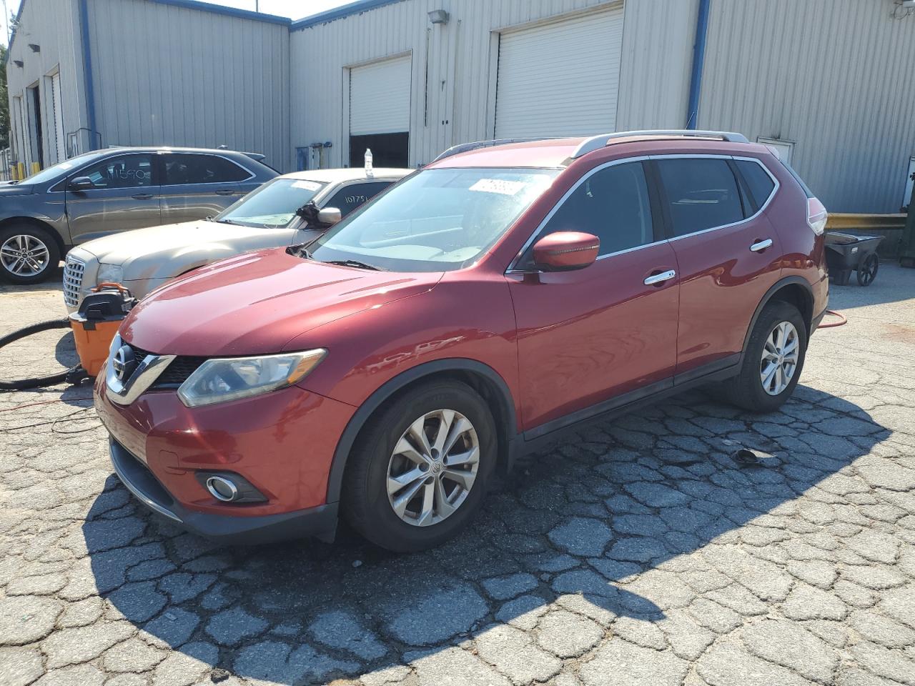 NISSAN ROGUE S