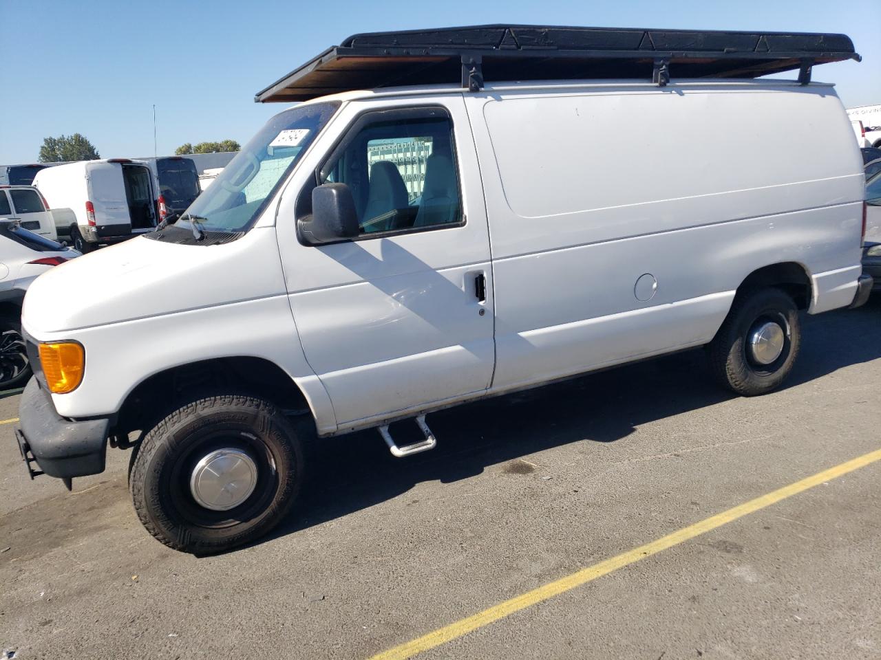 Ford E-250 2006 Econoline