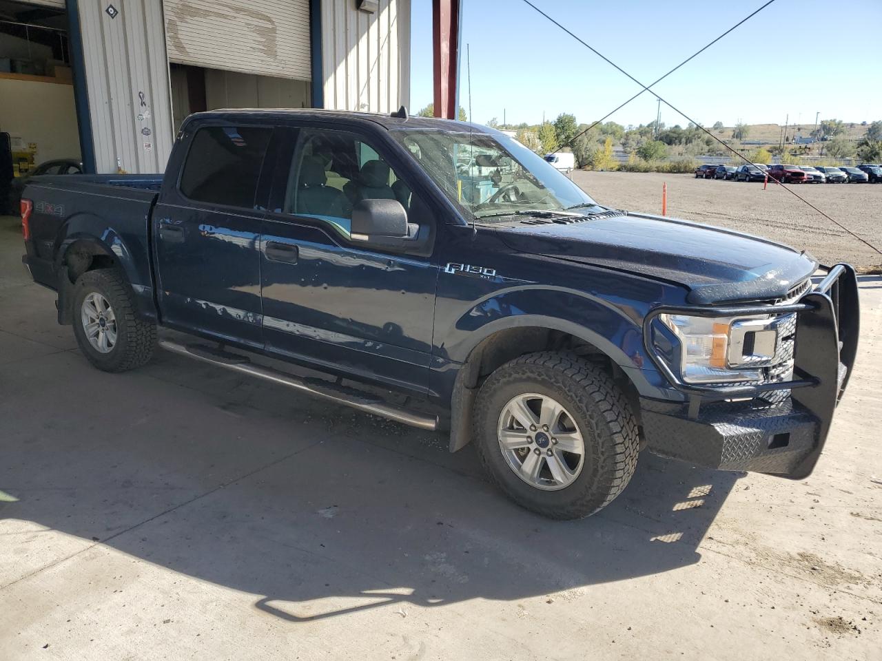 Lot #2943201396 2019 FORD F150 SUPER