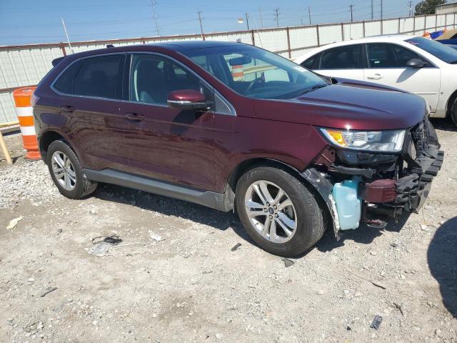 2018 FORD EDGE SEL - 2FMPK3J84JBB73028