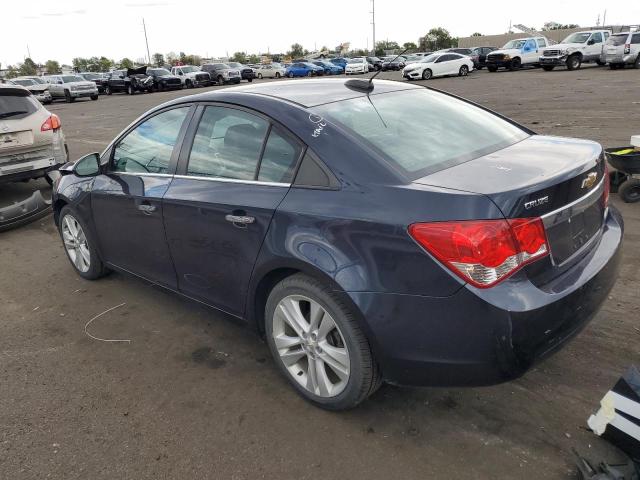 2015 CHEVROLET CRUZE LTZ - 1G1PG5SB6F7173357